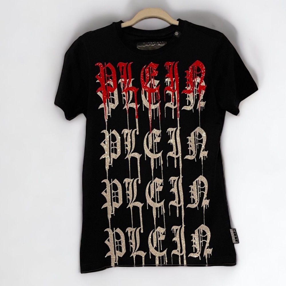 NWOT PHILIPP PLEIN MEN SHIRT